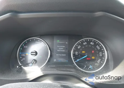 2022 Toyota Rav4 Hybrid Xle z USA, uszkodzony, nr VIN 4T3RWRFV7NU051155